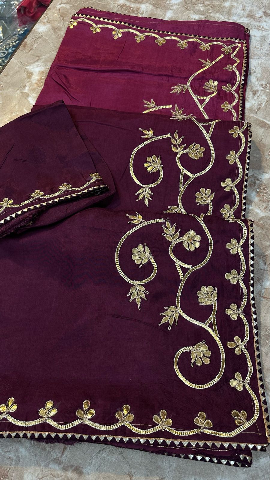 Kayatri New Designer Saree