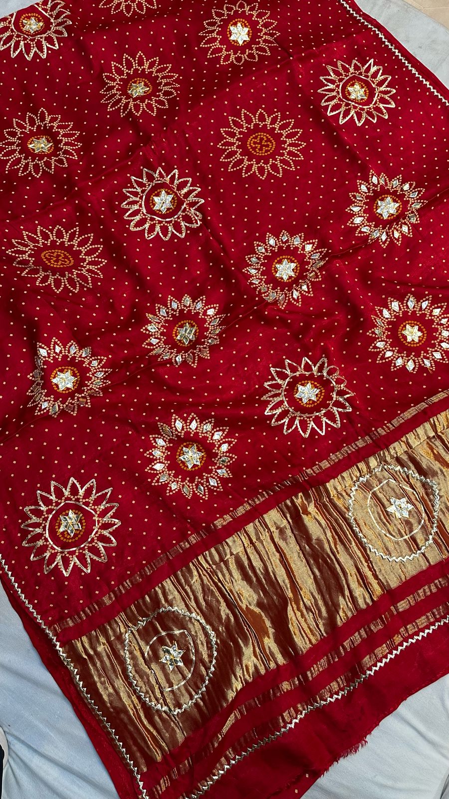 Kayatri Special Wedding Wear Designer Saree