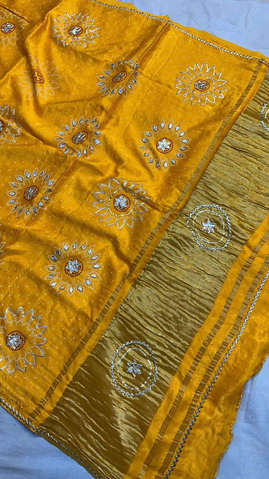 Kayatri Special Wedding Wear Designer Saree