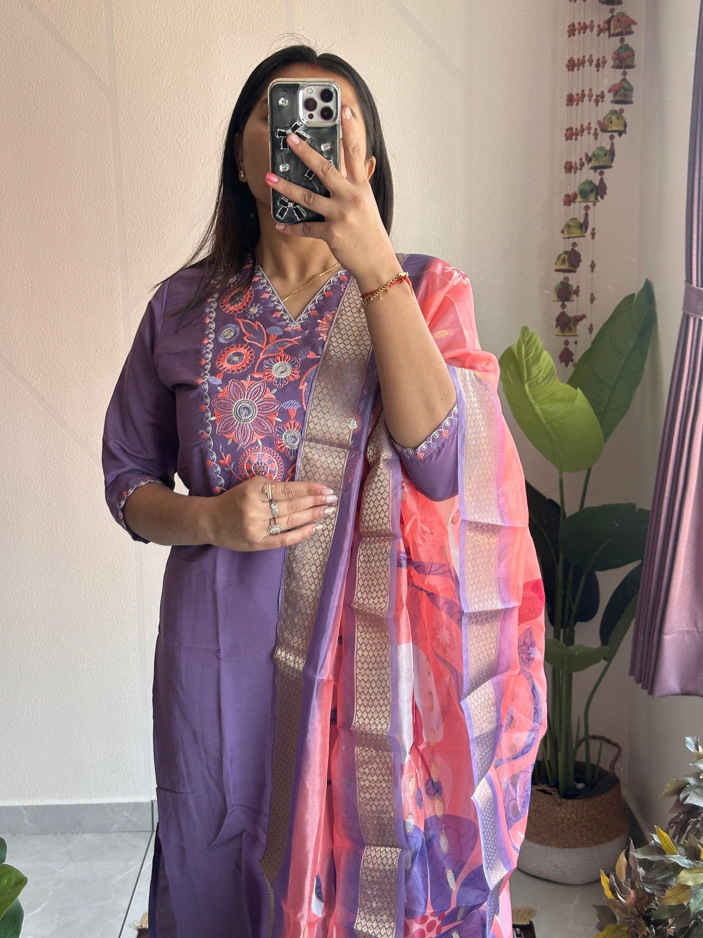 Kayatri Latest New Designers Suit