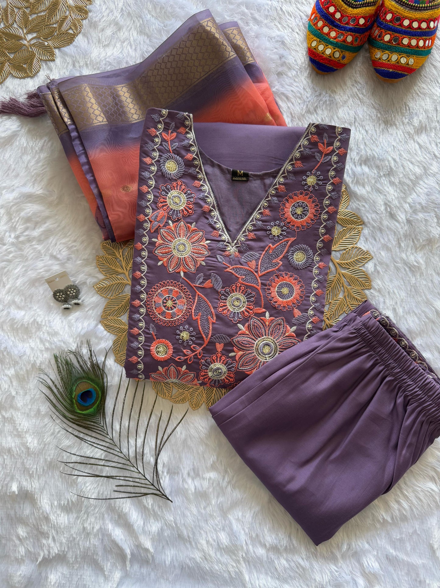Kayatri Latest New Designers Suit