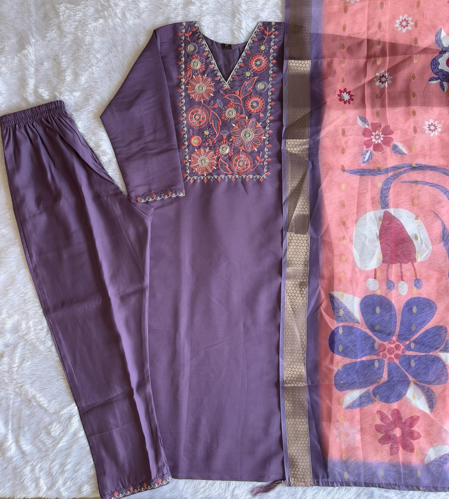 Kayatri Latest New Designers Suit