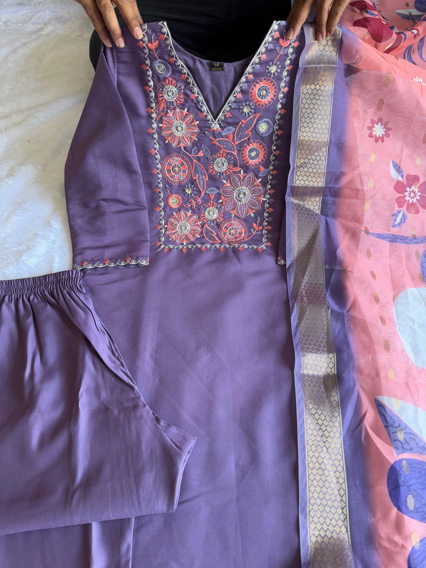 Kayatri Latest New Designers Suit