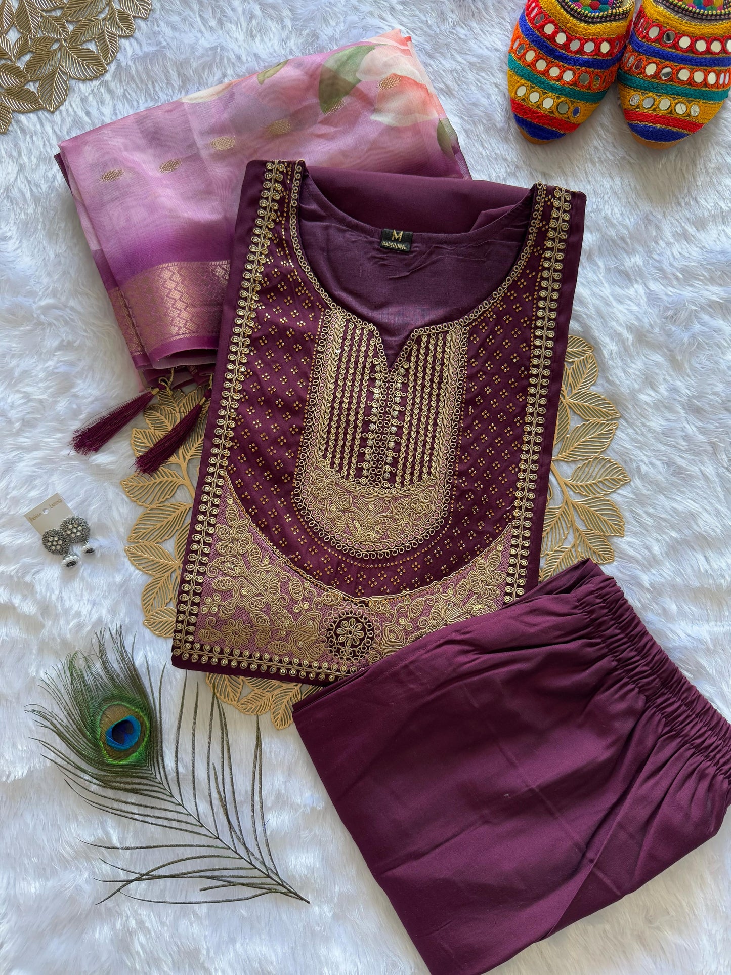 Kayatri New Launching Designers Suit