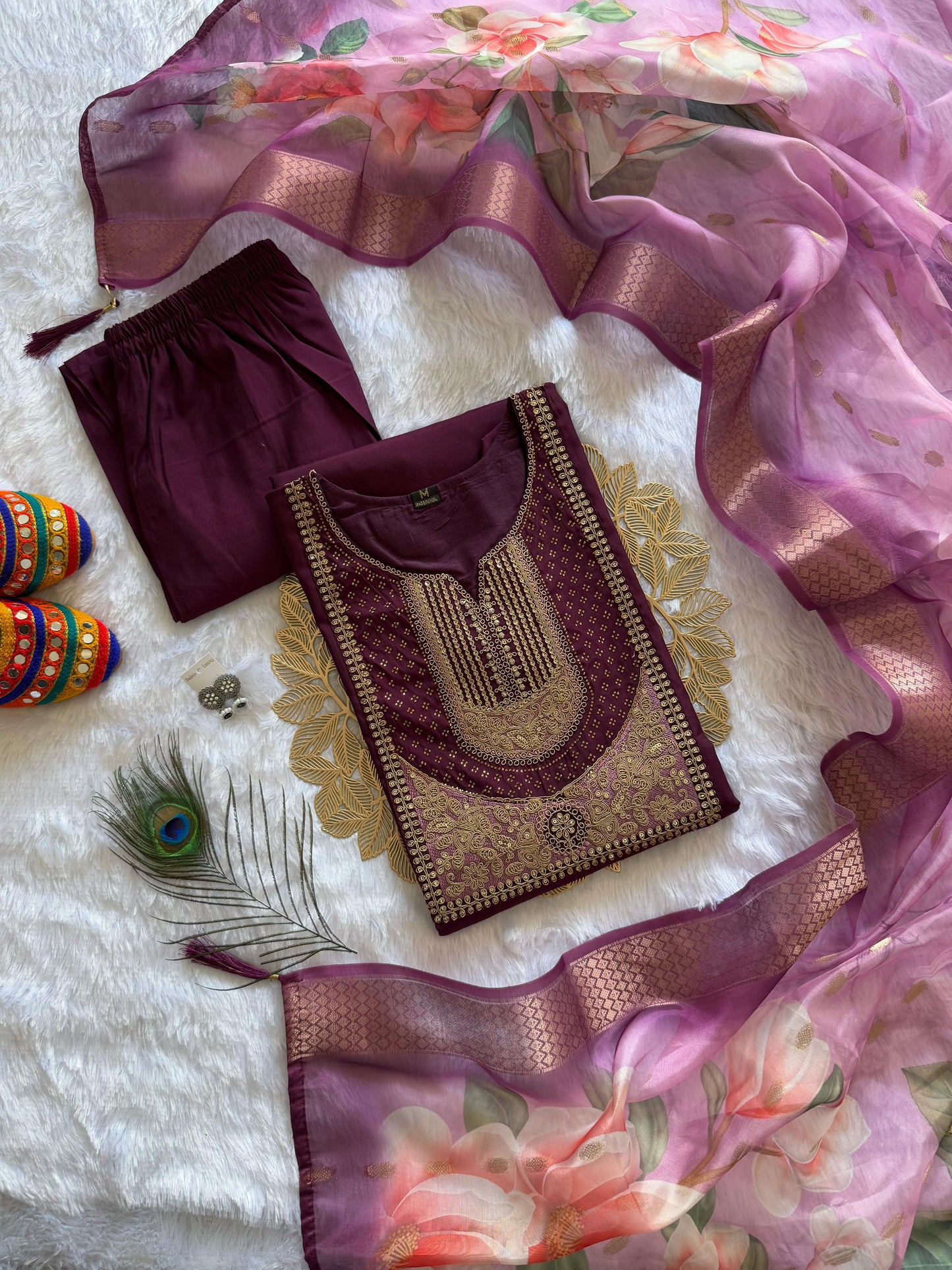 Kayatri New Launching Designers Suit