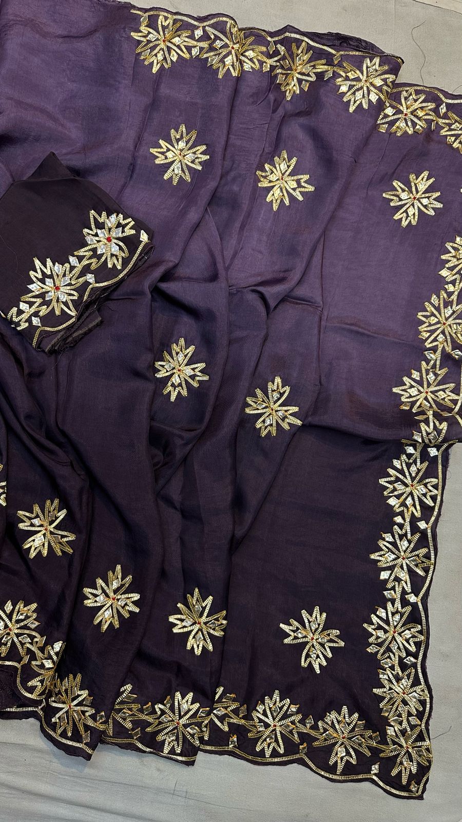 Kayatri New Bollywood Style Designer Saree