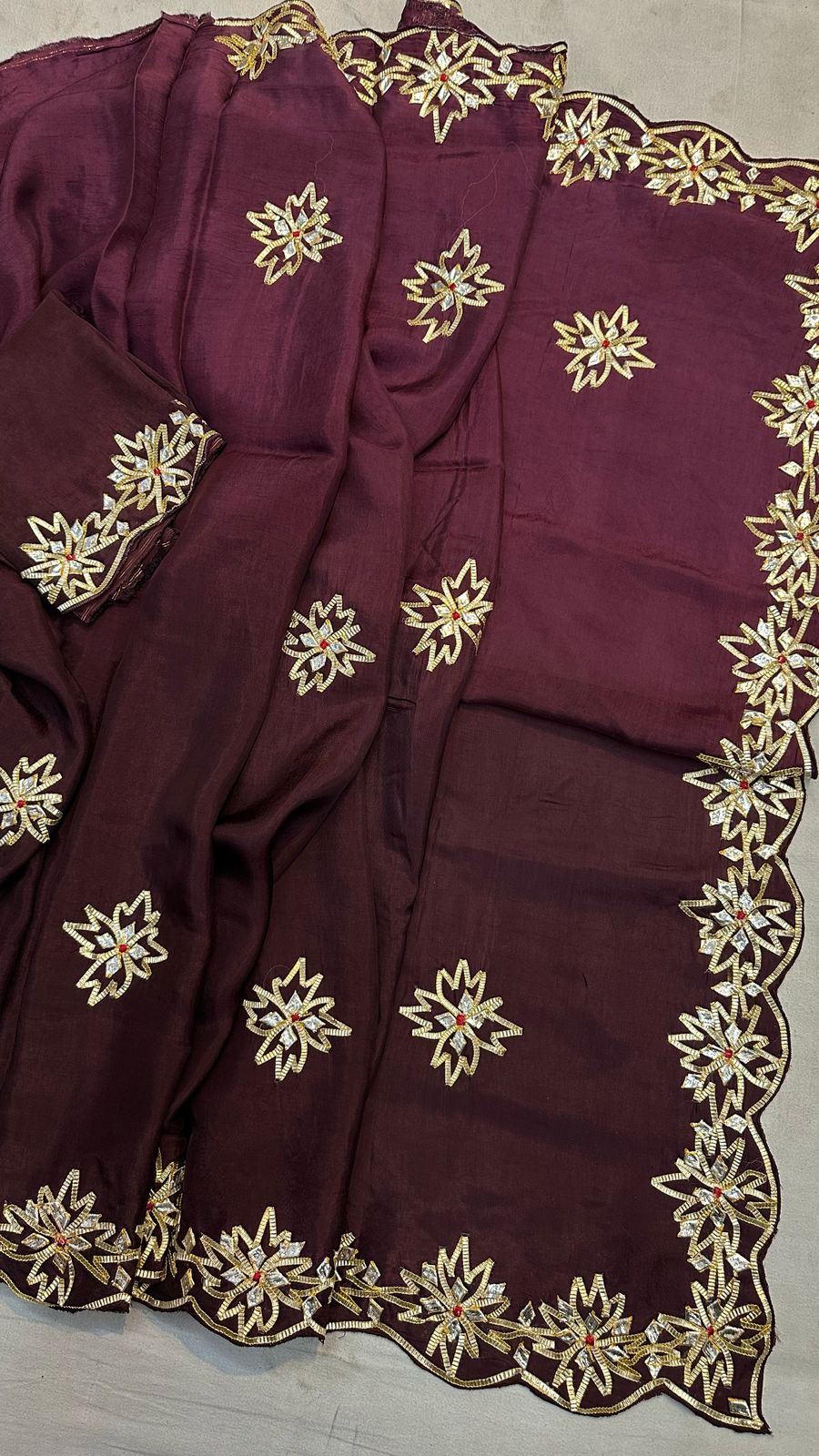 Kayatri New Bollywood Style Designer Saree