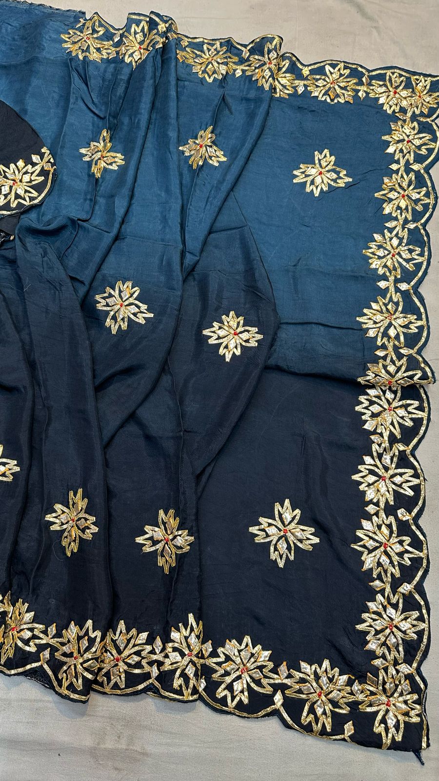 Kayatri New Bollywood Style Designer Saree