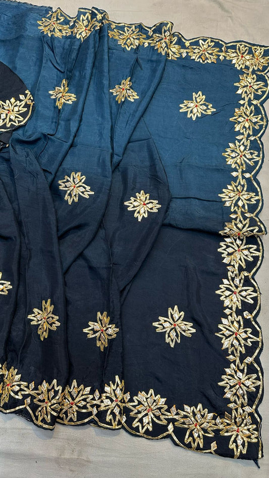 Kayatri New Bollywood Style Designer Saree