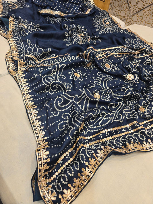 Kayatri New Designer Wedding Wear Saree