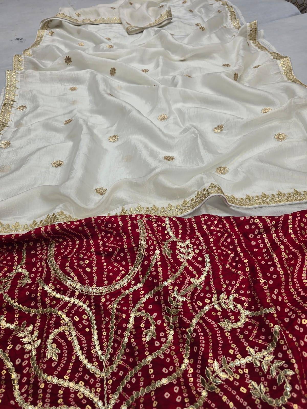 Kayatri New Silk Fabric Designer Saree