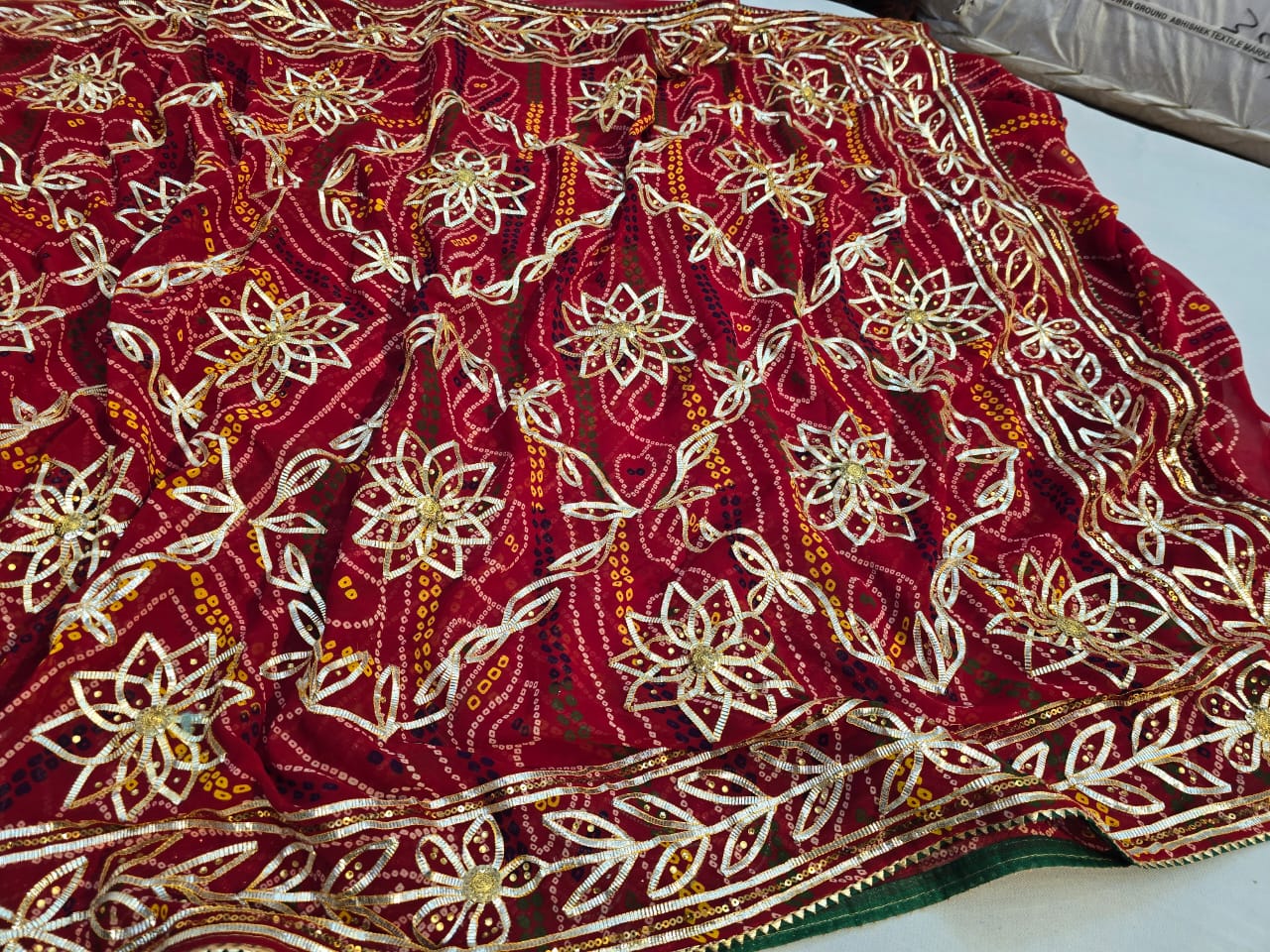 Kayatri New Georgette Fabric Traditional Wear Saree