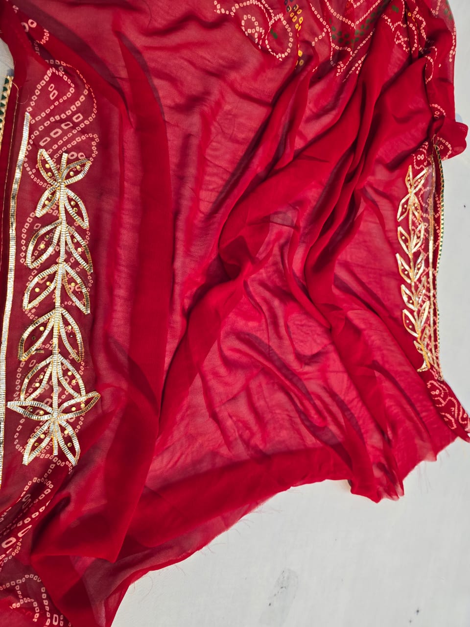 Kayatri New Georgette Fabric Traditional Wear Saree
