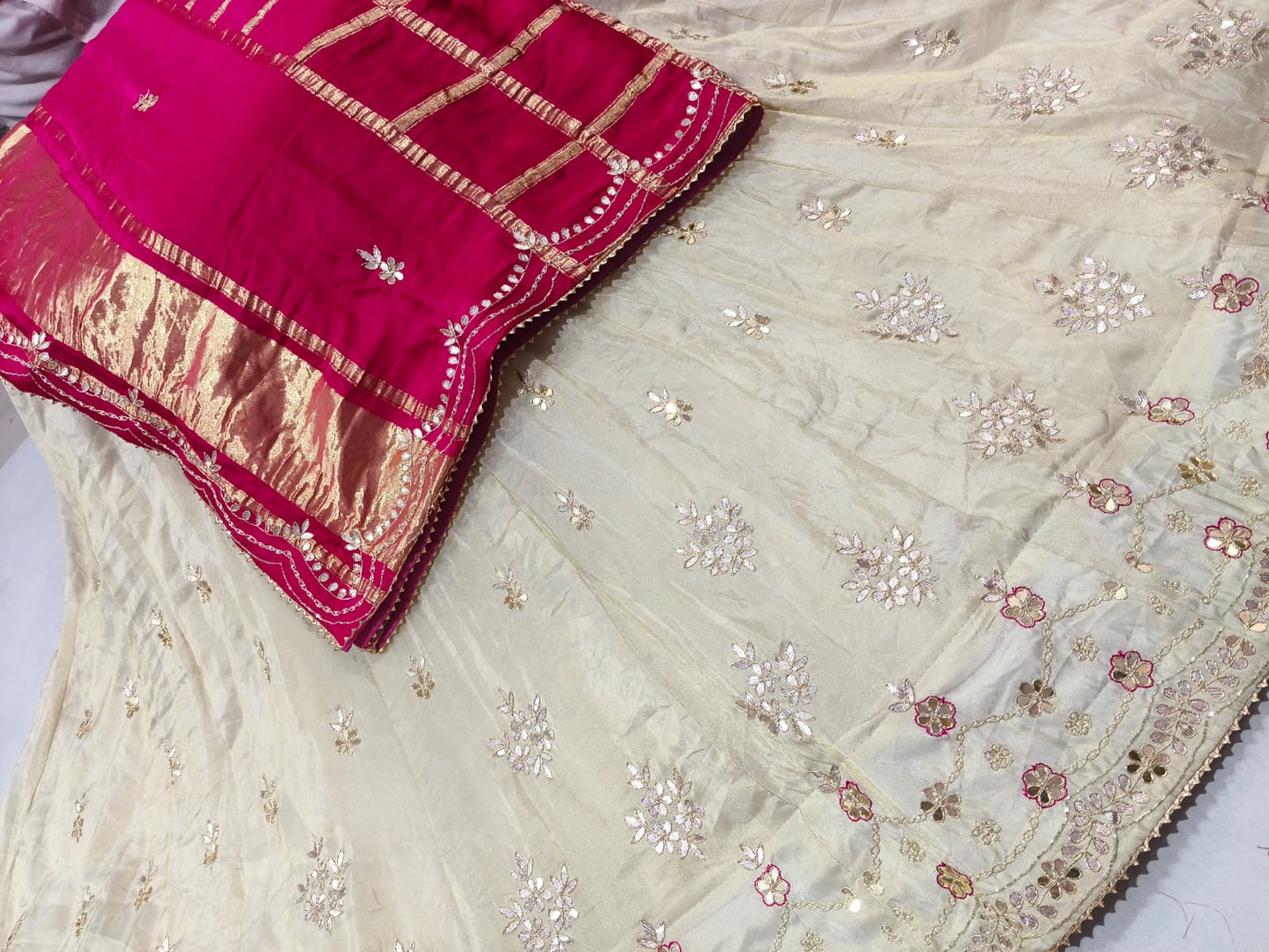 Kayatri New Designer Wedding Wear Lehenga