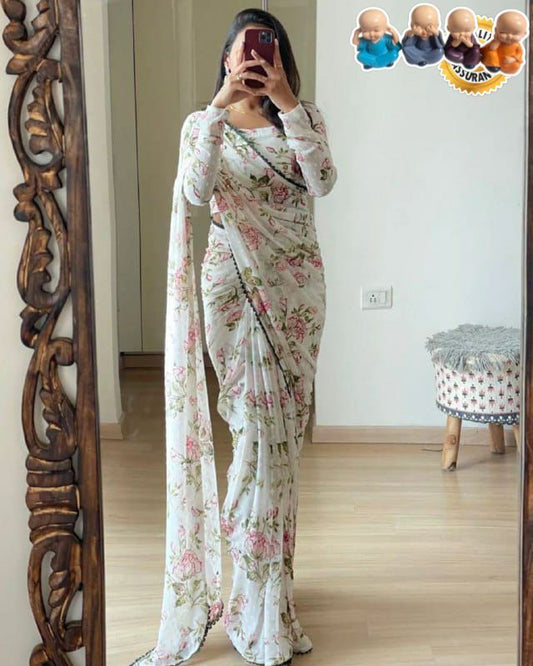 Kayatri New Summer Special Light Weight Saree
