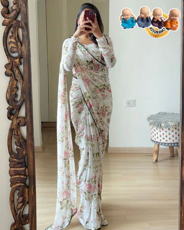 Kayatri New Summer Special Light Weight Saree