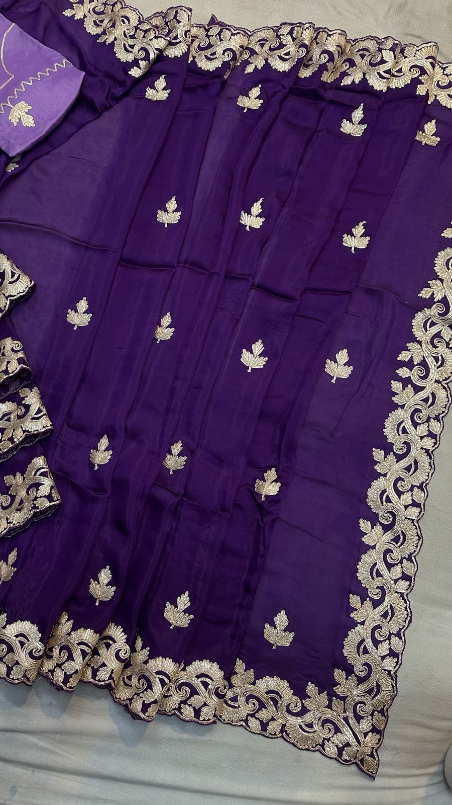 Kayatri Beautiful H O Silk Designer Saree