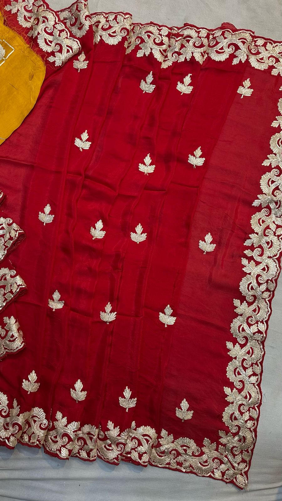 Kayatri Beautiful H O Silk Designer Saree