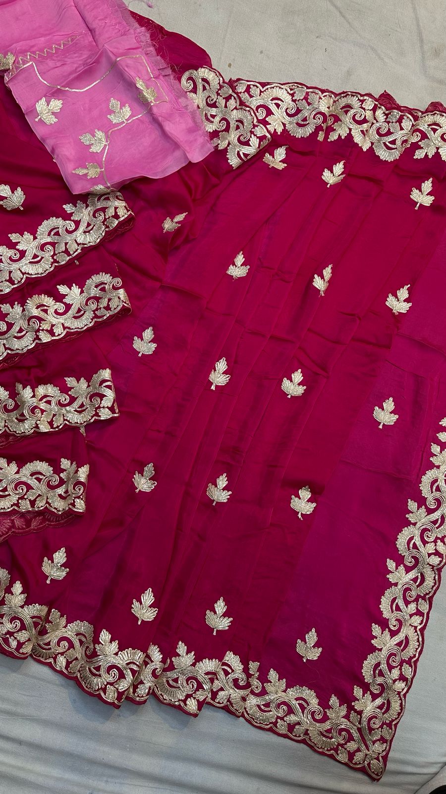 Kayatri Beautiful H O Silk Designer Saree