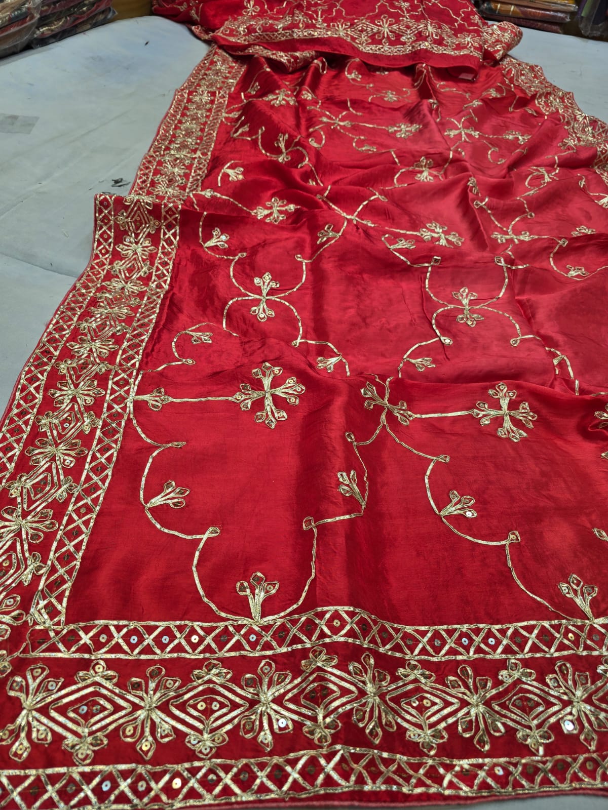 Kayatri New Pure Munga Silk Multicolour Saree