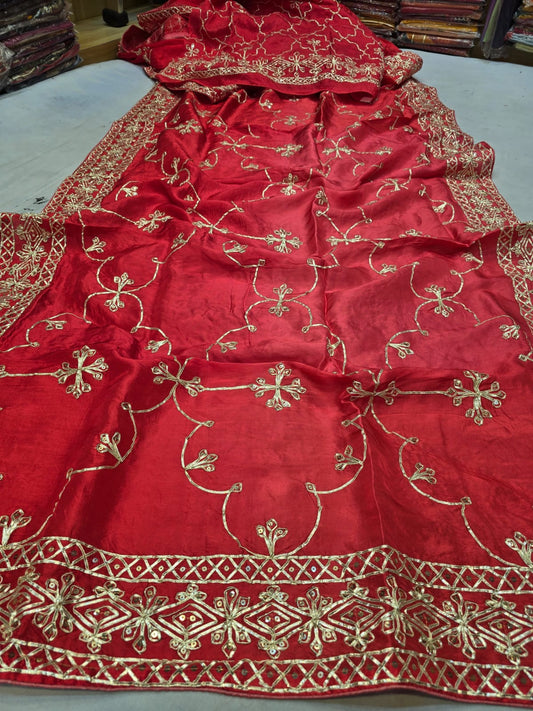Kayatri New Pure Munga Silk Multicolour Saree