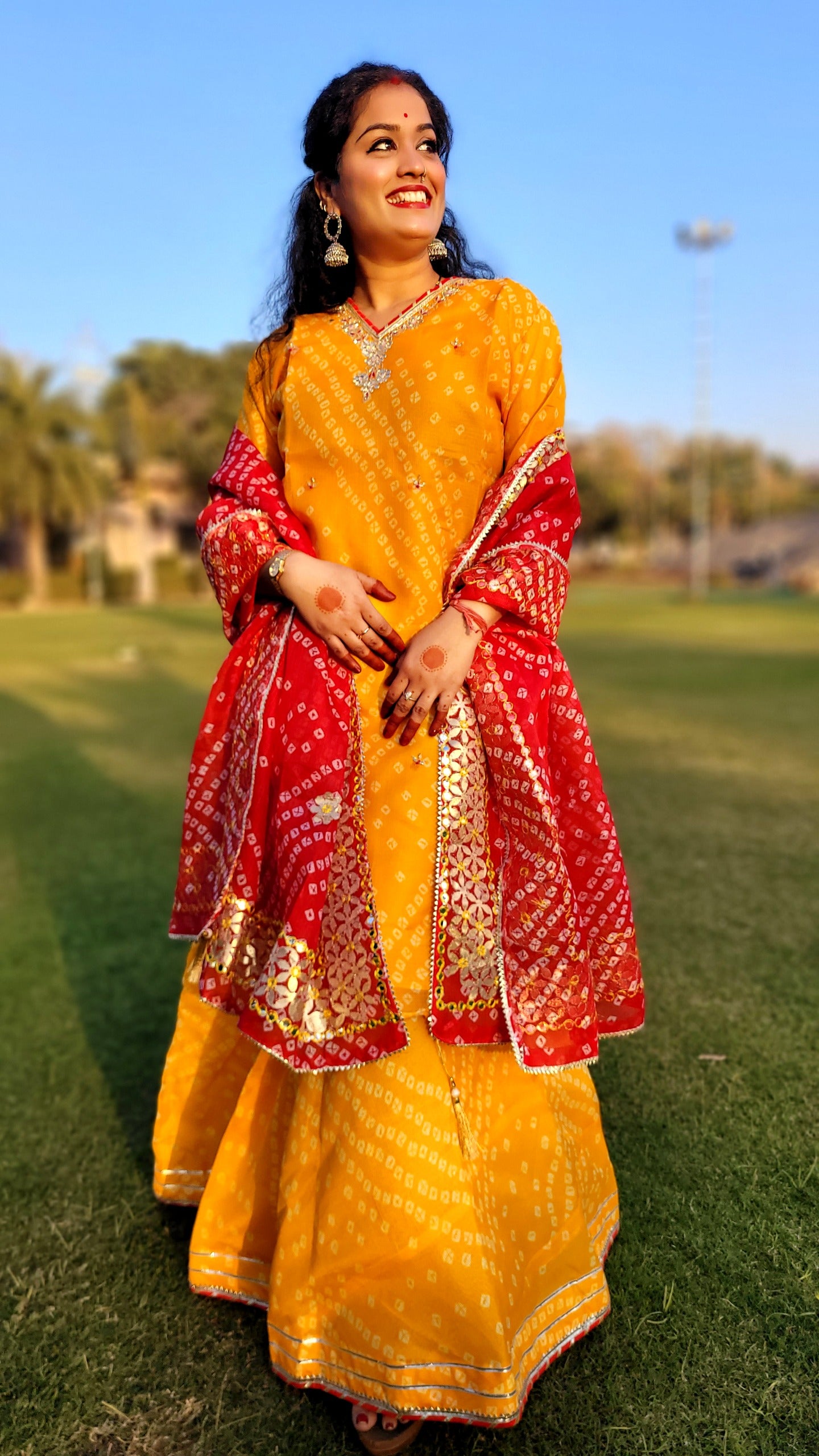 Kayatri Latest Designer Kota Doria Lehenga