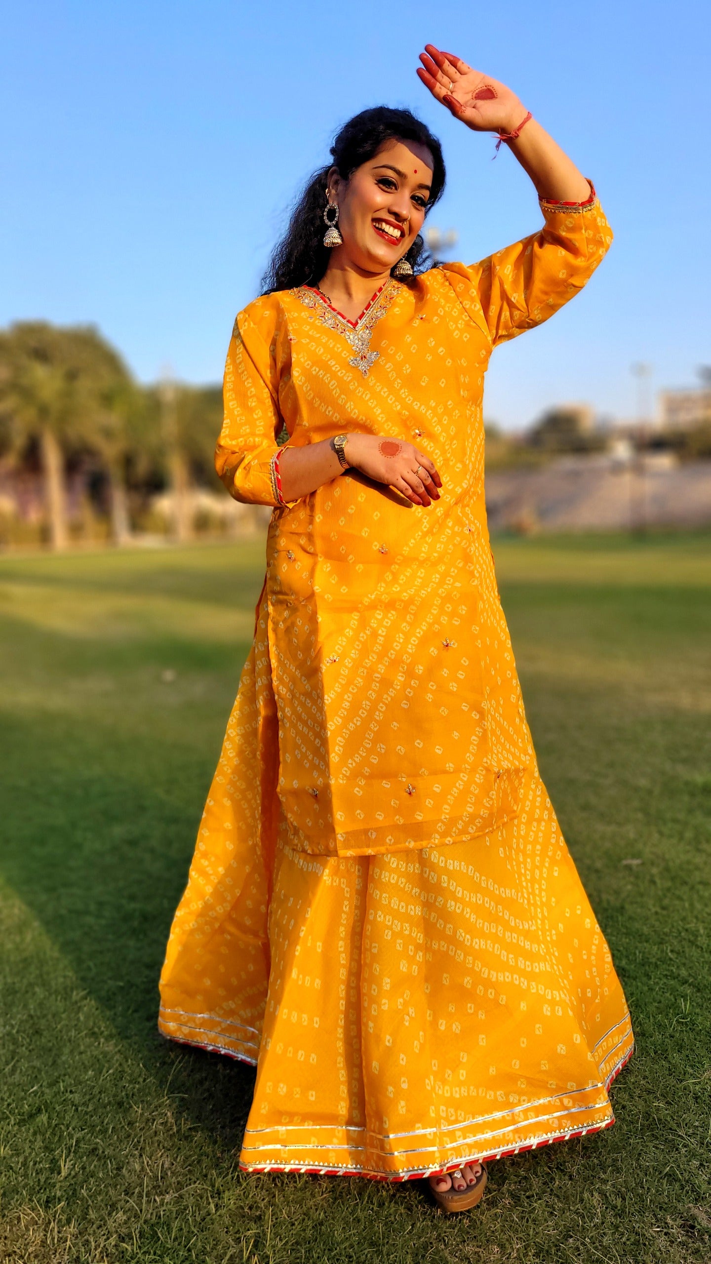 Kayatri Latest Designer Kota Doria Lehenga