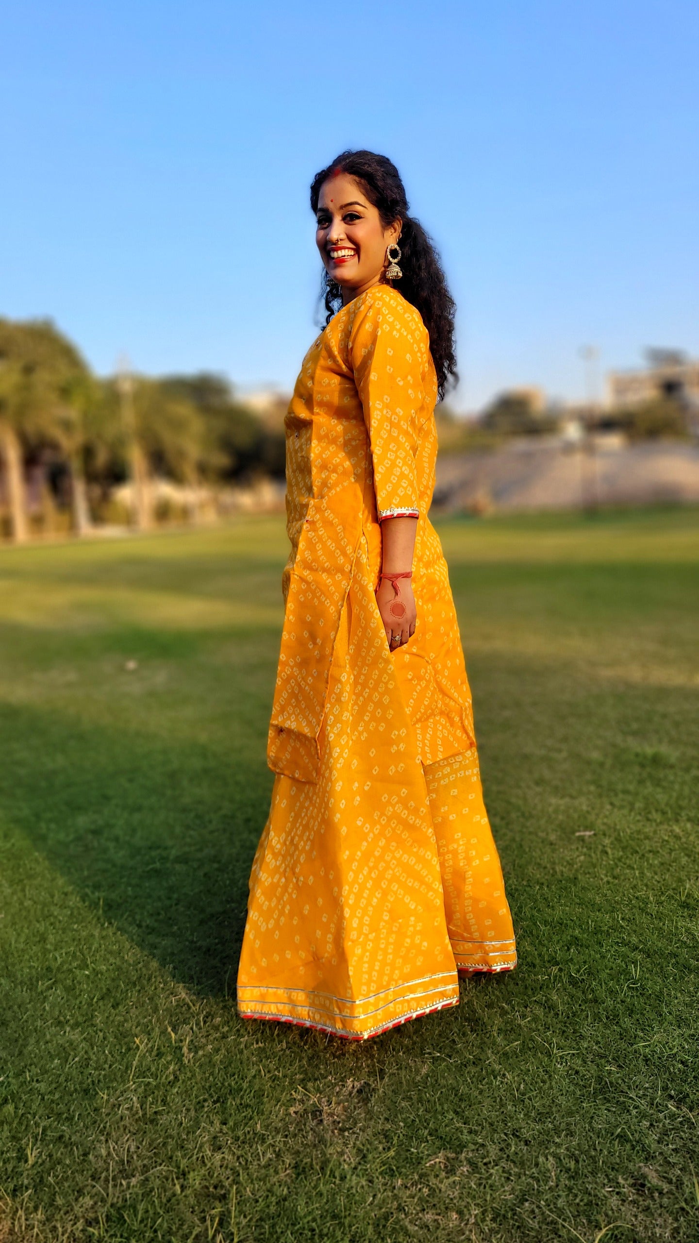 Kayatri Latest Designer Kota Doria Lehenga