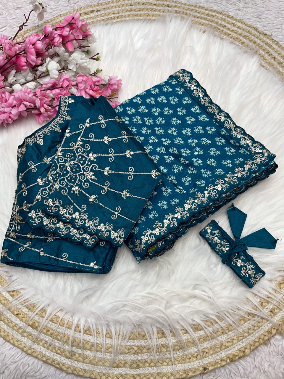Kayatri New Designer Ready To Wear Saree
