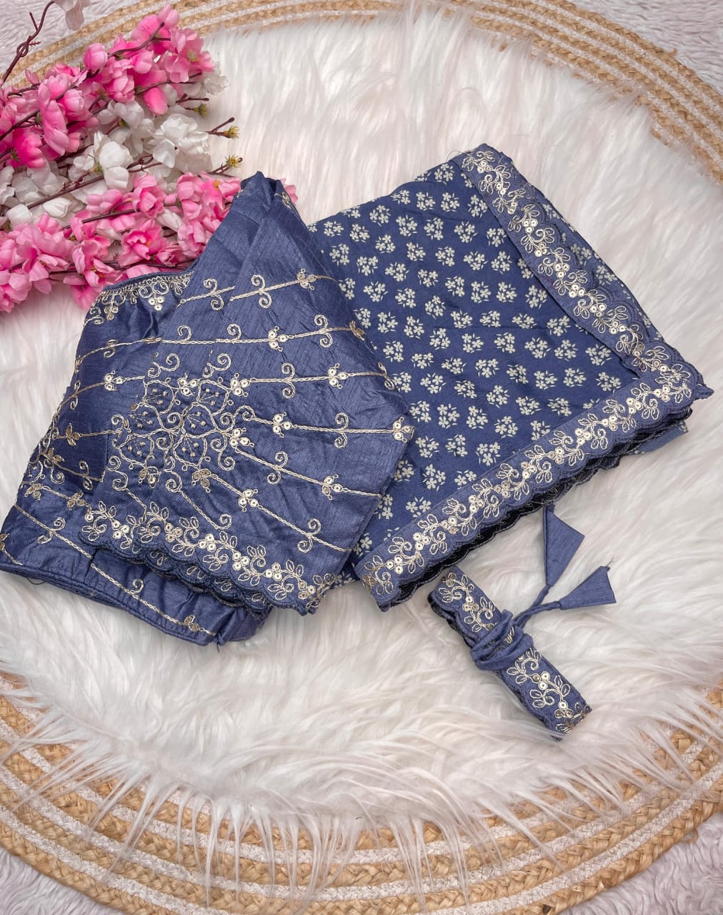 Kayatri New Designer Ready To Wear Saree