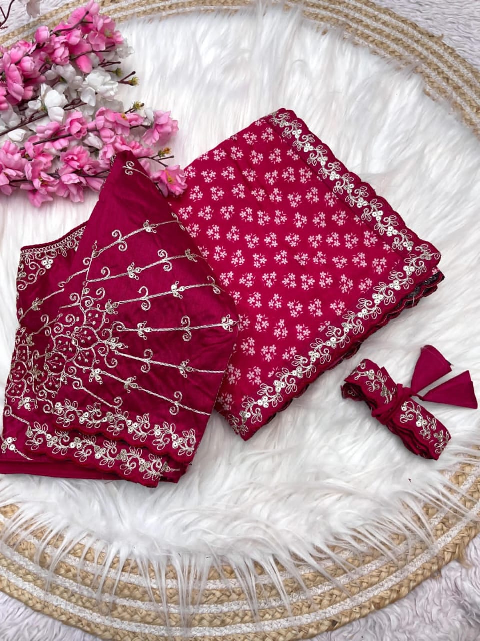 Kayatri New Designer Ready To Wear Saree