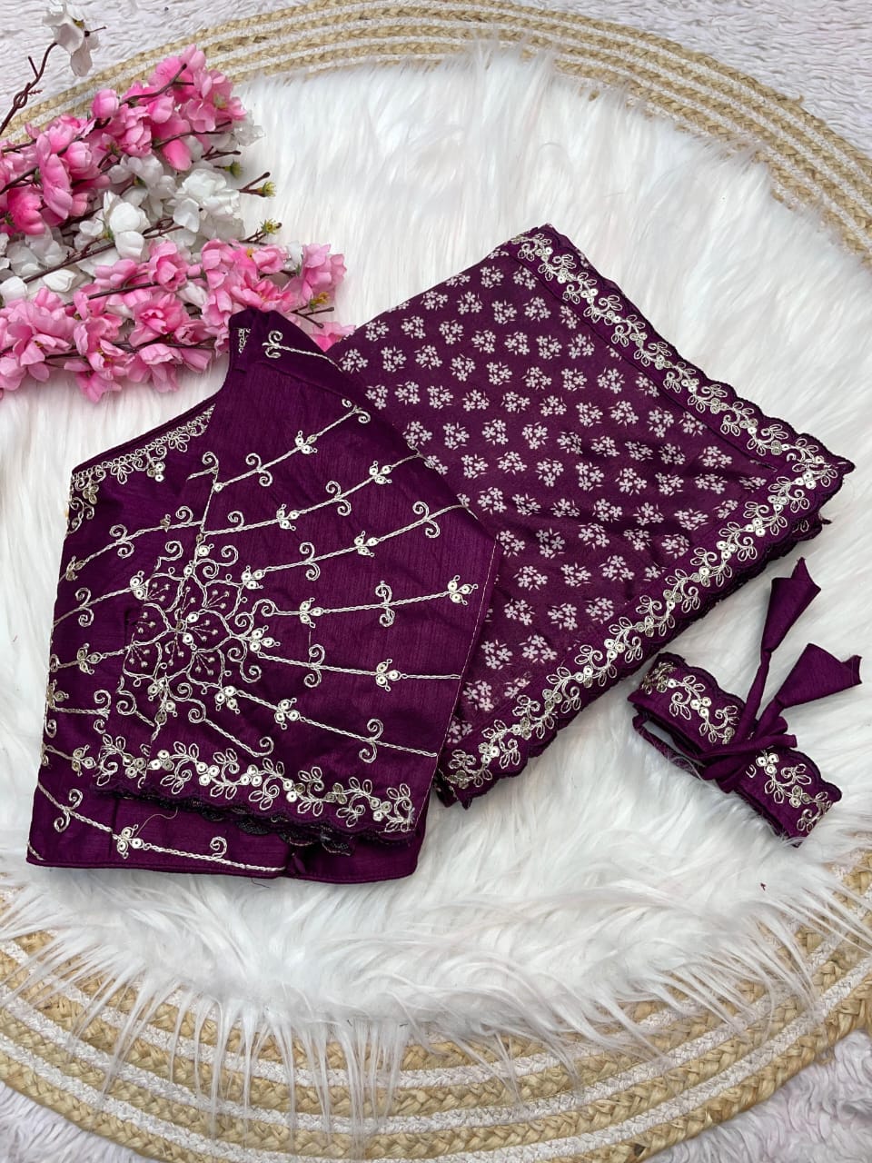 Kayatri New Designer Ready To Wear Saree