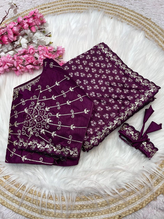 Kayatri New Designer Ready To Wear Saree