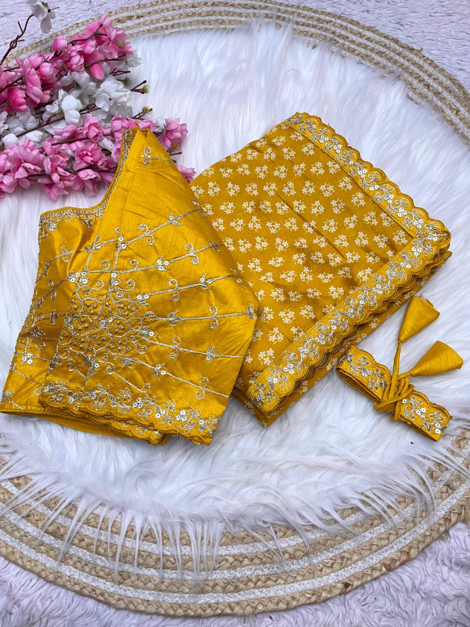 Kayatri New Designer Ready To Wear Saree