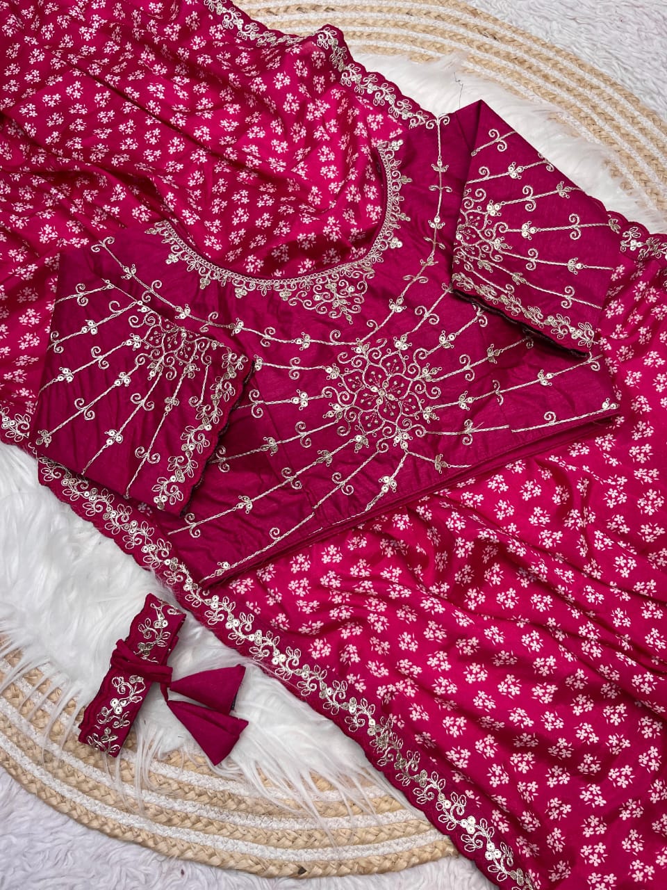 Kayatri New Designer Ready To Wear Saree