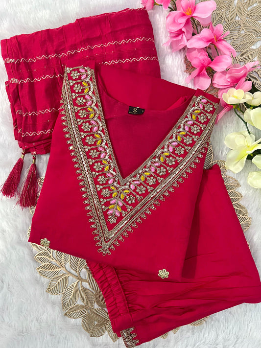 Kayatri New Designers Wedding Wear Suit