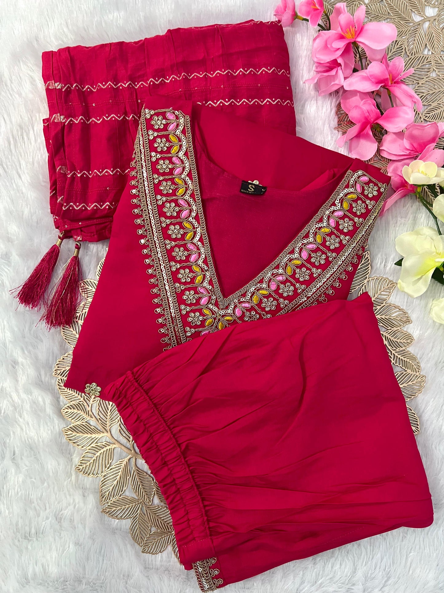 Kayatri New Designers Wedding Wear Suit