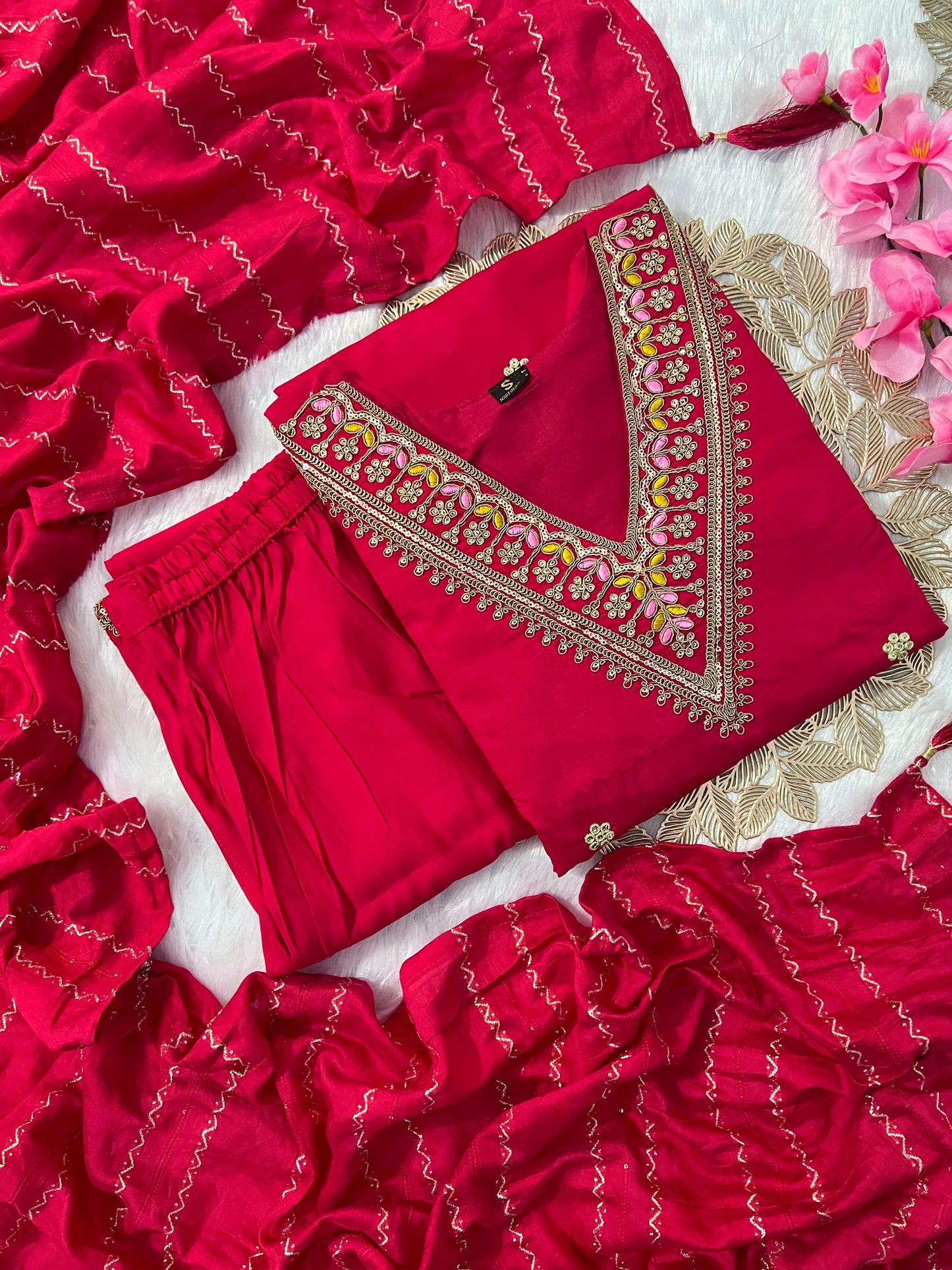 Kayatri New Designers Wedding Wear Suit