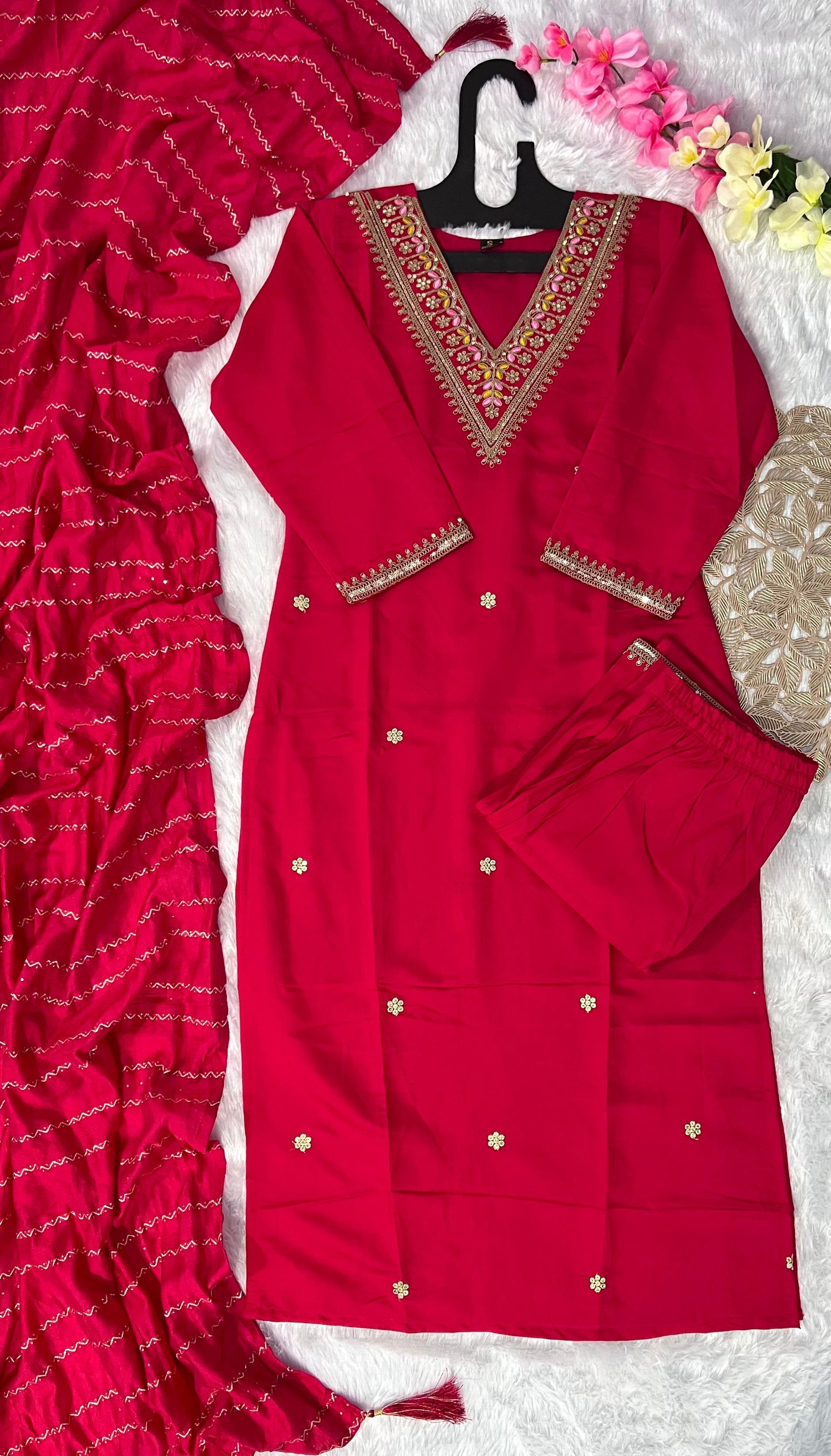 Kayatri New Designers Wedding Wear Suit