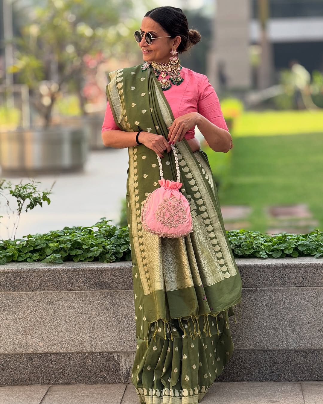 Kayatri New Pure Banarasi Cotton With Zari Weaving Saree