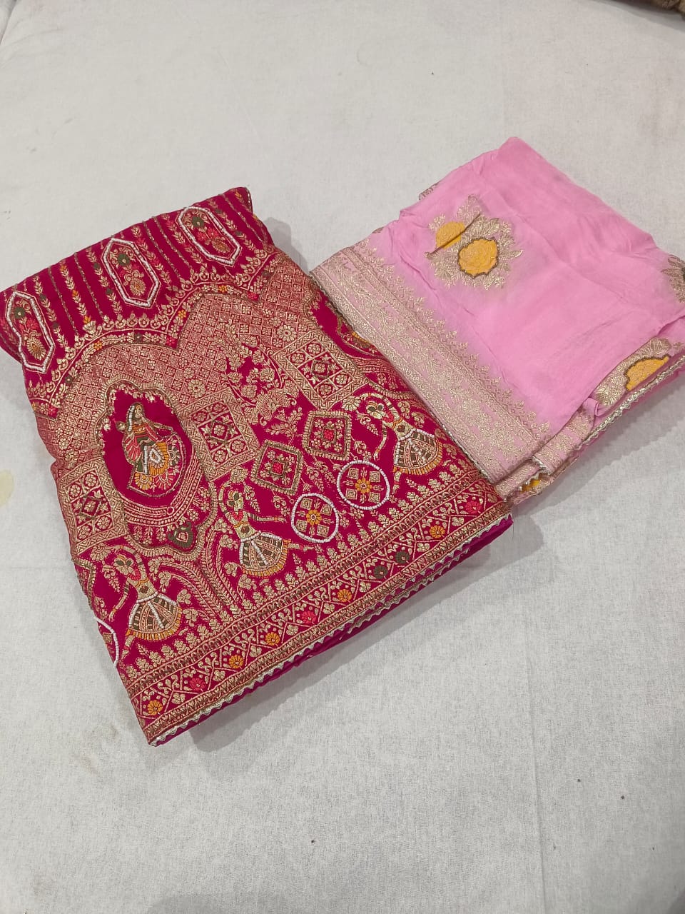 Kayatri New Wedding Wear Designer Lehenga Set