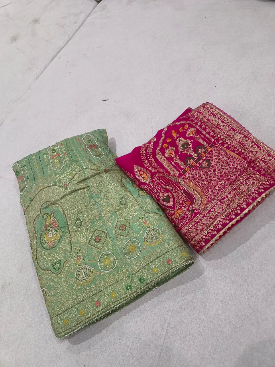 Kayatri New Wedding Wear Designer Lehenga Set