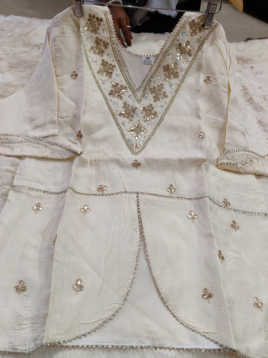 Kayatri New Lounch Designer Peplum
