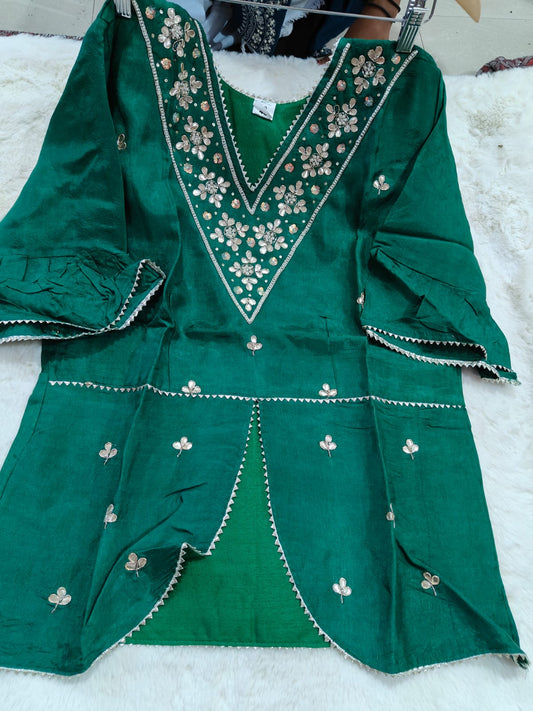 Kayatri New Lounch Designer Peplum