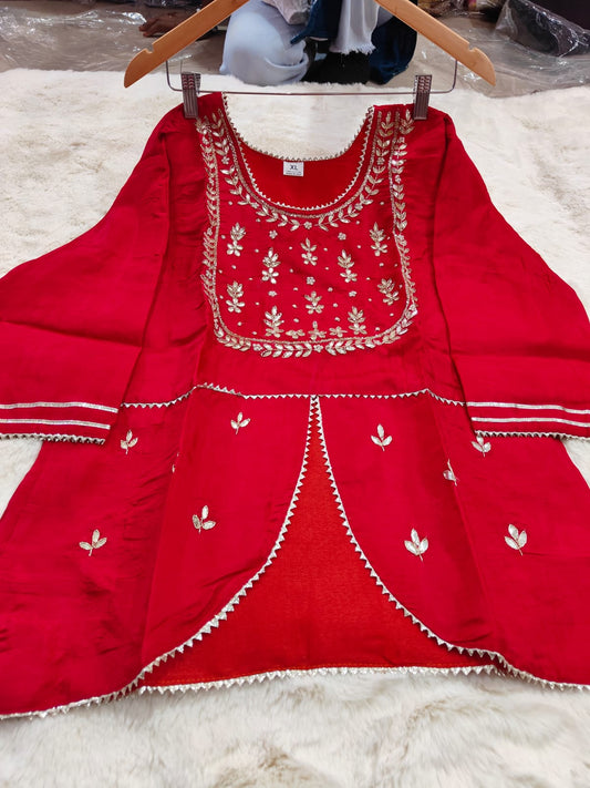 Kayatri New Lounch Designer Peplum