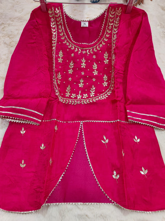 Kayatri New Lounch Designer Peplum