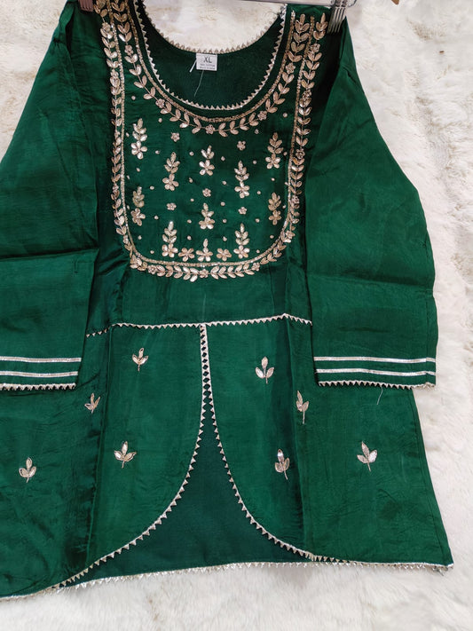 Kayatri New Lounch Designer Peplum