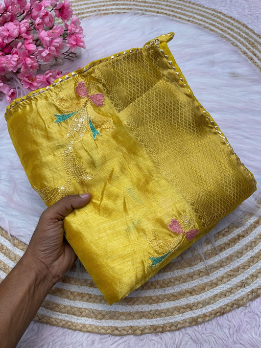 Kayatri New Bollywood Style Saree