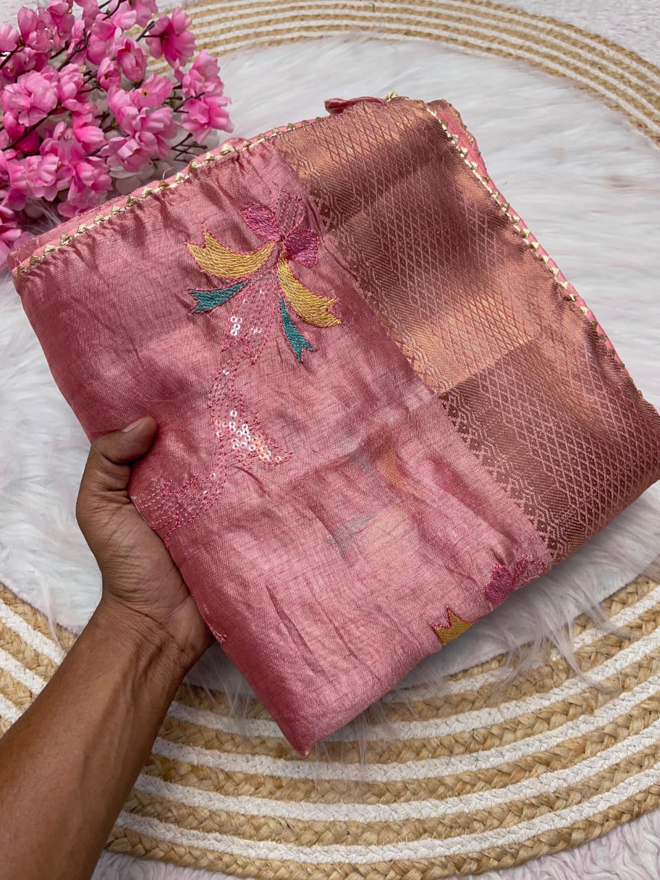 Kayatri New Bollywood Style Saree