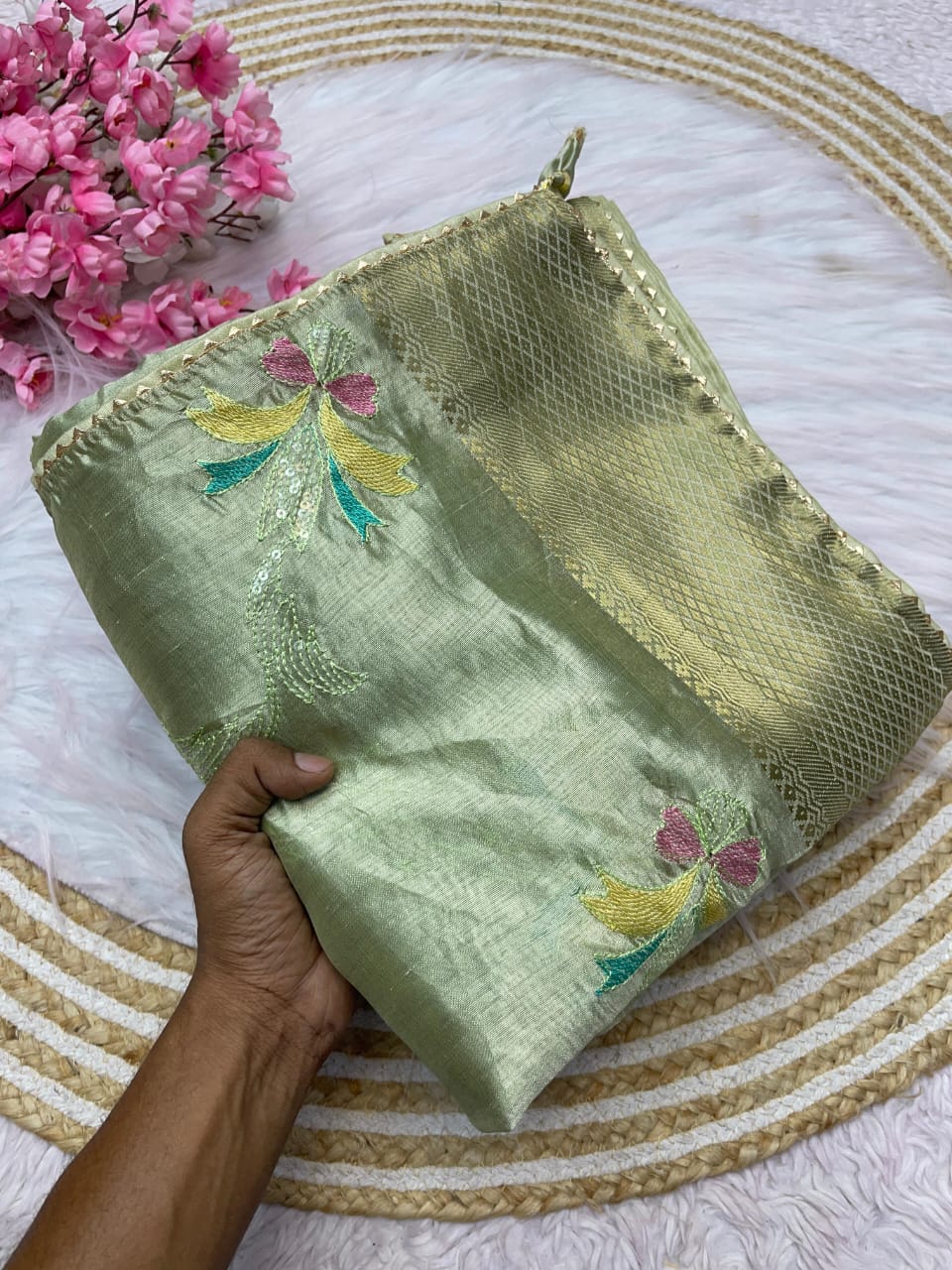 Kayatri New Bollywood Style Saree